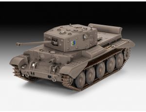 Model Czołgu Cromwell Mk. IV World of Tanks Revell - image 2