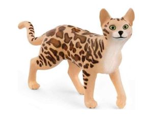 Figurka Kot Bengalski Schleich