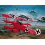 Model samolotu Fokker Dr I Richthofen Revell - 4