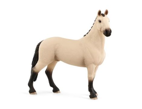 Figurka Koń Wałach Rasy Hanoverian Red Dun Schleich