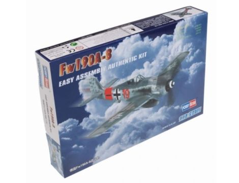 Model Samolotu FW190A-8 Hobby Boss