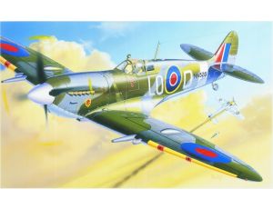 Model samolotu Spitfire MK. IX Italeri - image 2