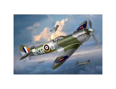 Model samolotu Supermarine Spitfire MK II