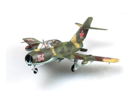 Model samolotu MiG-15UTI Midget Hobby Boss - 3