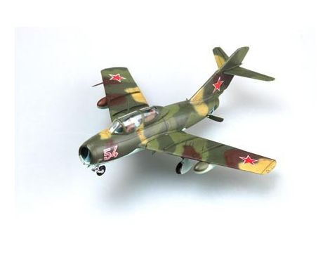 Model samolotu MiG-15UTI Midget Hobby Boss - 4