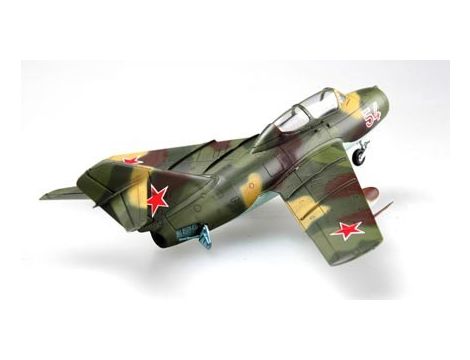 Model samolotu MiG-15UTI Midget Hobby Boss - 5