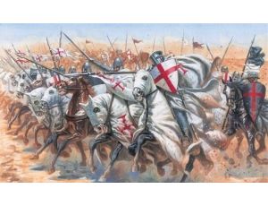 Zestaw Figurek Templar Knights Italeri - image 2
