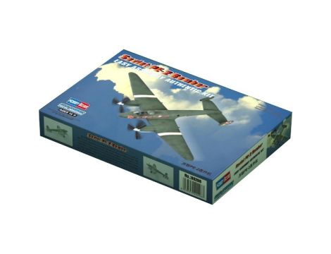 Model samolotu PE-2 Hobby Boss