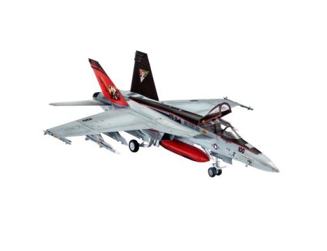 Model samolotu Super Hornet F/A-18E Revell Set