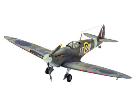 Model samolotu Spitfire MK IIA Revell - 3