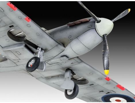 Model samolotu Spitfire MK IIA Revell - 4