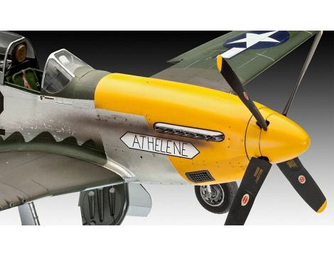 Model samolotu Mustang P-51D-5NA Revell - 7