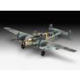 Model samolotu Messerschmitt BF-110-C7 Revell - 9