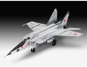 Model samolotu MiG-25 RBT Revell - image 2