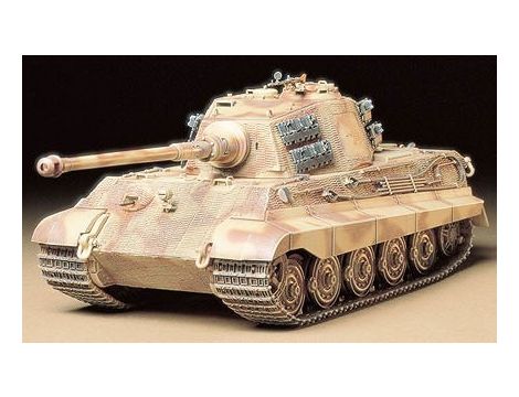 Model Czołgu German King Tiger Tamiya - 2