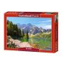 Puzzle Tatry Morskie Oko Castorland 1000el 5904438102235