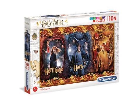 Puzzle Harry Potter Clementoni 104el