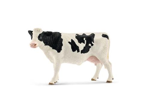 Figurka Krowa Rasy Holstein Schleich