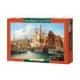 Puzzle Stary Gdańsk Castorland 1000el 1