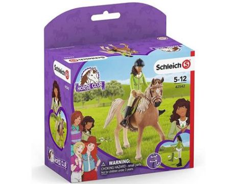 Zesatw Figurek Sarah I Mystery Schleich