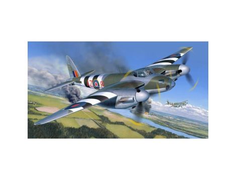 Model Samolotu Mosquito MK IV Revell