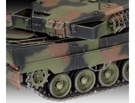 Model czołgu Leopard 2 A6/A6NL Revell - 6