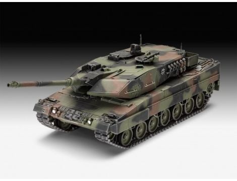 Model czołgu Leopard 2 A6/A6NL Revell - 8