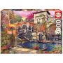 Puzzle Romantyczna Wenecja 3000el Educa - 2