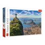 Puzzle Rio De Janeiro Trefl 1000el