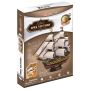 Puzzle 3D Żaglowiec HMS Victory Cubic Fun - 2