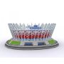 Puzzle 3D Stadion PGE Narodowy od Cubic Fun 105el - 3