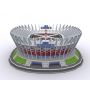 Puzzle 3D Stadion PGE Narodowy od Cubic Fun 105el - 5