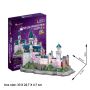 Puzzle 3D Zamek Neuschwanstein Cubic Fun - 4