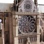 Puzzle 3D Katedra Notre Dame Cubic Fun - 3