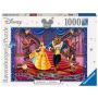 Puzzle Piękna i Bestia Walt Disney Ravensburger 1000el - 2