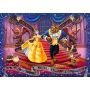 Puzzle Piękna i Bestia Walt Disney Ravensburger 1000el - 3