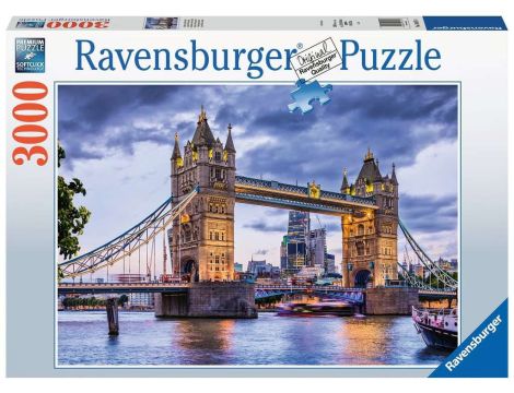 Puzzle Londyn Ravensburger 3000el