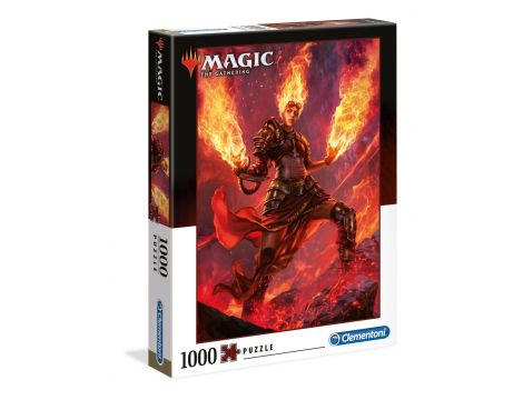 Puzzle 1000 el Magic The Gathering Collection Clementoni