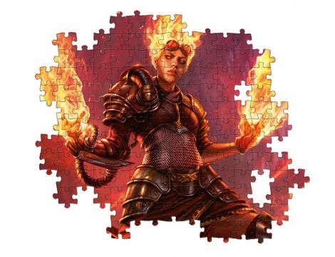 Puzzle 1000 el Magic The Gathering Collection Clementoni - 2