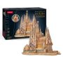 Puzzle 3D LED Sagrada Familia od Cubic Fun - 2