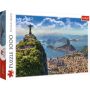 Puzzle Rio De Janeiro Trefl 1000el