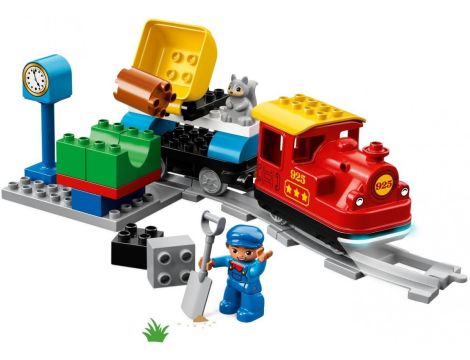 Klocki Pociąg Parowy LEGO Duplo - 3