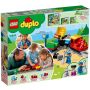 Klocki Pociąg Parowy LEGO Duplo - 5