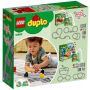 Klocki Tory Kolejowe LEGO Duplo - 5