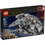 Klocki LEGO Star Wars Sokół Millennium 75257 - 2