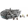 Klocki LEGO Star Wars Sokół Millennium 75257 - 4