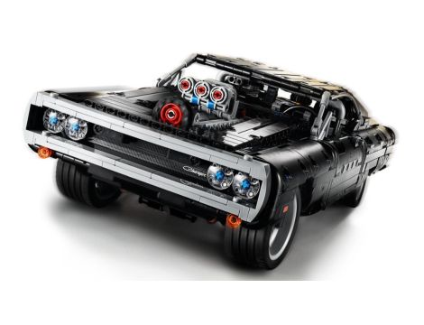 Klocki LEGO Technic Szybcy I Wściekli Dodge Charger 42111 - 3