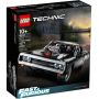 Klocki LEGO Technic Szybcy I Wściekli Dodge Charger 42111 - 2