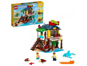 Klocki LEGO Creator Domek Surferów Na Plaży 31118 - image 2