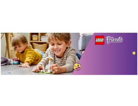 Klocki LEGO Friends Samochód elektryczny Olivii 41443 - 5